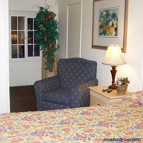 Stockton Travelers Motel Rum bild