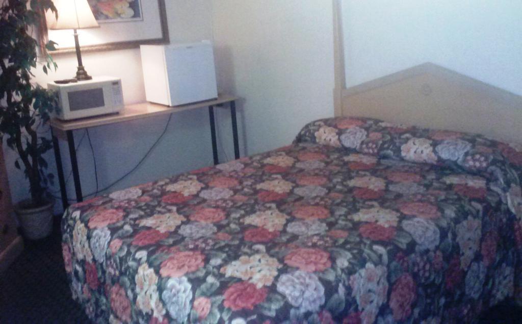 Stockton Travelers Motel Rum bild