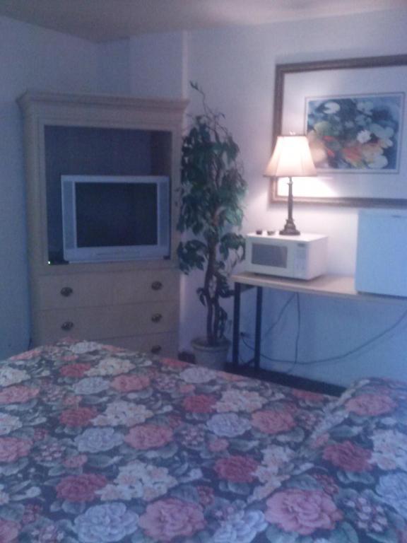 Stockton Travelers Motel Rum bild